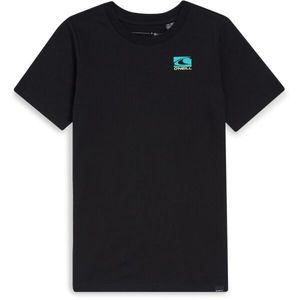 Jednoduché tričko černé obraz