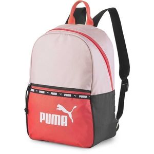Puma CORE BASE BACKPACK Batoh, růžová, velikost obraz