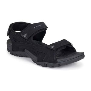 Loap ANSEL Pánské sandály, černá, velikost obraz