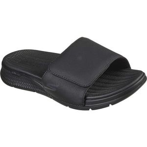 Skechers GO CONSISTENT - WATERSHED Pánské pantofle, černá, velikost obraz