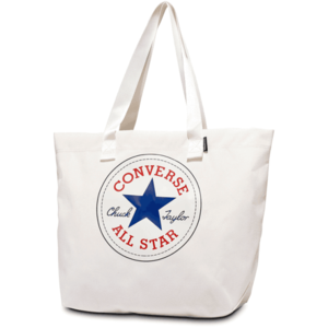 Converse CANVAS TOTE Univerzální taška, bílá, velikost obraz