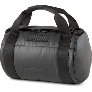 Puma PRIME TIME BARREL BAG Dámská sportovní taška, černá, velikost obraz
