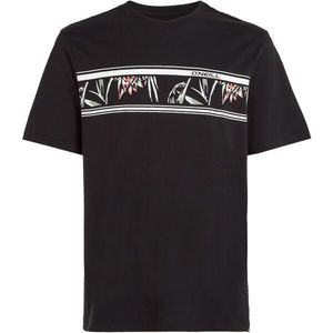 O'Neill MIX&MATCH Pánské tričko, černá, velikost obraz
