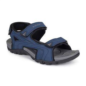 Loap ANSEL Pánské sandály, modrá, velikost obraz