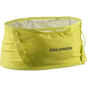 Salomon HIGH PULSE BELT Unisex běžecký pás, světle zelená, velikost obraz
