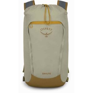 Osprey DAYLITE CINCH Unisex batoh, béžová, velikost obraz