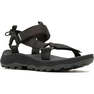 Merrell SPEED FUSION WEB SPORT Pánské outdoorové sandály, černá, velikost 46 obraz