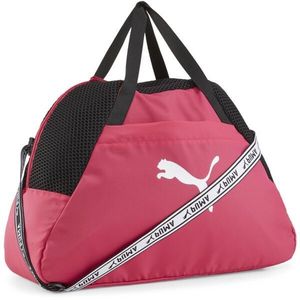 Puma AT ESSENTIALS GRIP BAG Dámská sportovní taška, růžová, velikost obraz