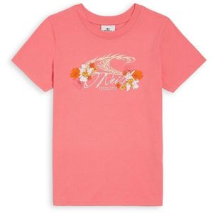 Dívčí růžové tričko obraz