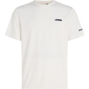 O'Neill TRVLR SERIES Pánské tričko, bílá, velikost obraz