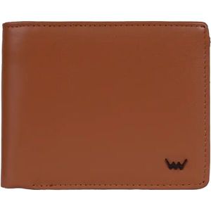 Jednoduchá kožená peněženka obraz