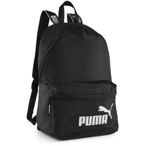 Černý dámský batoh Puma Core obraz