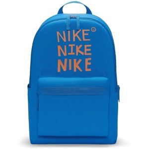 Nike HERITAGE Batoh, modrá, velikost obraz