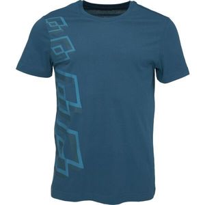 Pánské STYLE tričko s potiskem tmavě modré obraz
