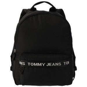 Tommy Hilfiger TJW ESSENTIAL BACKPACK Městský batoh, černá, velikost obraz