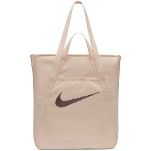 Nike GYM TOTE Dámská taška, béžová, velikost obraz