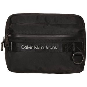 Calvin Klein URBAN EXPLORER SMALL POUCH Pouzdro, černá, velikost obraz