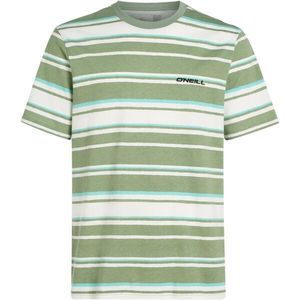 O'Neill MIX&MATCH Pánské tričko, zelená, velikost obraz