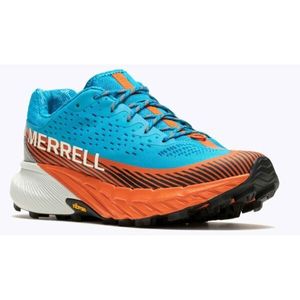Merrell AGILITY PEAK 5 Pánské běžecké boty, modrá, velikost 43.5 obraz