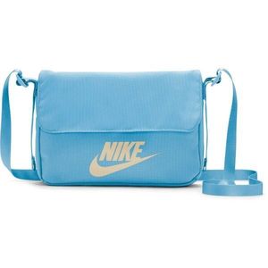 Nike W FUTURA 365 CROSSBODY Dámská kabelka, světle modrá, velikost obraz