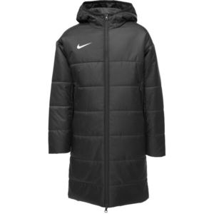 Nike THERMA-FIT ACADEMY PRO Chlapecká zimní bunda, černá, velikost obraz