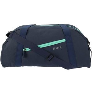 Fitforce AMAROK Dámská sportovní taška, tmavě modrá, velikost obraz