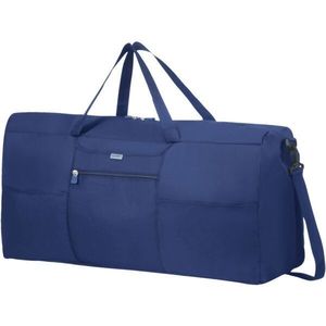 SAMSONITE FOLDABLE DUFFLE XL Cestovní taška, tmavě modrá, velikost obraz