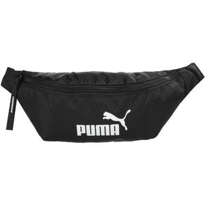 Puma CORE BASE WAIST BAG Ledvinka, černá, velikost obraz
