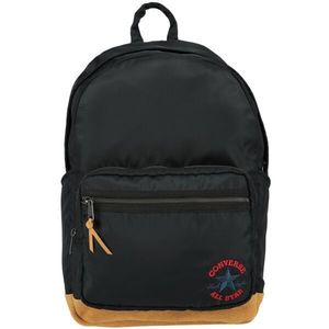 Converse RETRO GO 2 BACKPACK Městský batoh, černá, velikost obraz