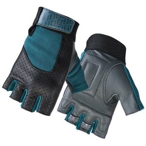 Fitforce BLITE Fitness rukavice, černá, velikost obraz