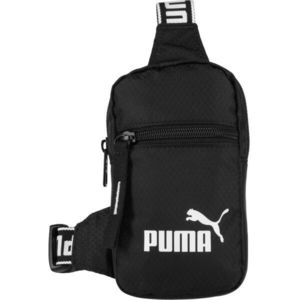 Puma CORE BASE FRONT LOADER W Dokladovka, černá, velikost obraz