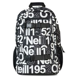 O'Neill BOARDER Městský batoh, černá, velikost obraz