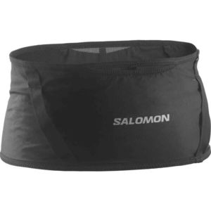 Salomon HIGH PULSE BELT Unisex běžecký pás, černá, velikost obraz