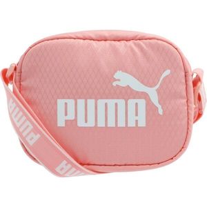 Puma CORE BASE CROSS BODY BAG Dámská kabelka, růžová, velikost obraz