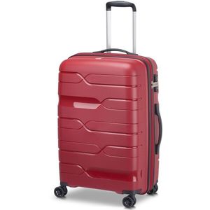 MODO BY RONCATO MD1 M Cestovní kufr, červená, velikost obraz