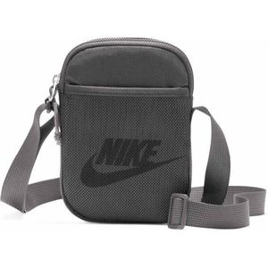 Nike HERITAGE Dokladovka, tmavě šedá, velikost obraz