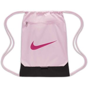 Nike BRASILIA Gymsack, růžová, velikost obraz