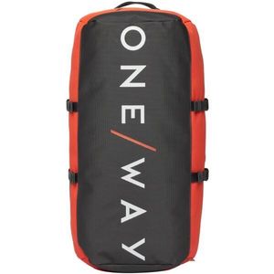 One Way DUFFLE BAG MEDIUM - 65 L Sportovní taška, oranžová, velikost obraz