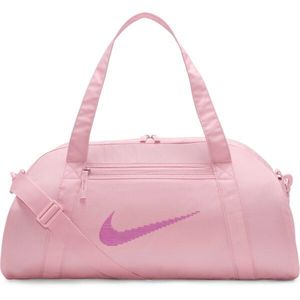 Nike CLUB W Dámská sportovní taška, růžová, velikost obraz