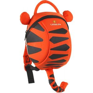 LITTLELIFE TIGER 2L Dětský batoh, červená, velikost obraz
