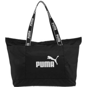 Puma CORE BASE LARGE SHOPPER Dámská taška, černá, velikost obraz