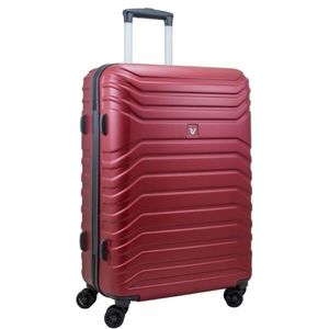 RONCATO FLUX S Malý kabinový kufr, vínová, velikost obraz