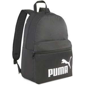 Černý unisex batoh Puma Phase obraz