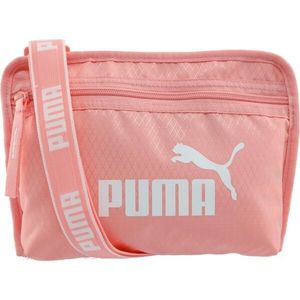 Puma CORESE SHOULDER Taška přes rameno, růžová, velikost obraz