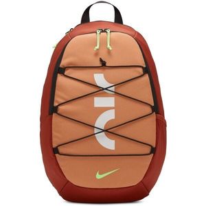 Nike AIR Batoh, oranžová, velikost obraz