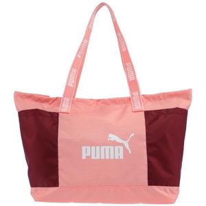 Puma CORE BASE LARGE SHOPPER Dámská taška, růžová, velikost obraz