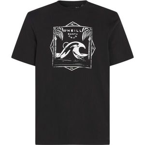 O'Neill MIX&MATCH Pánské tričko, černá, velikost obraz