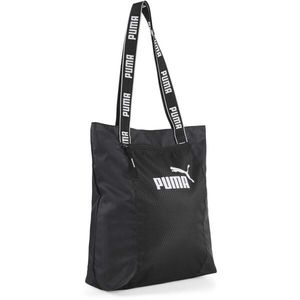 Puma CORE BASE SHOPPER Dámská taška, černá, velikost obraz