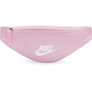 Nike HERITAGE S Ledvinka, růžová, velikost obraz
