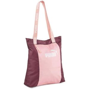 Puma CORE BASE SHOPPER Dámská taška, růžová, velikost obraz